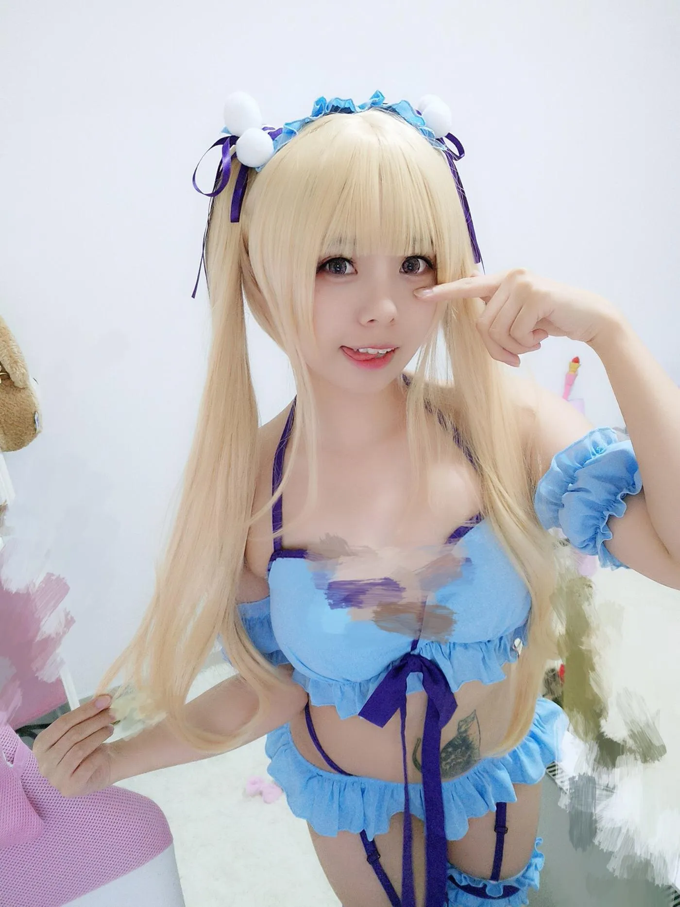 小野妹子w – NO.01 自拍合集[19] [55P]插图3